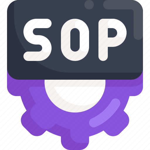 Procedure, operational, process, sop icon - Download on Iconfinder