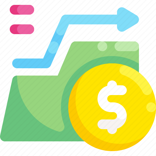 Money, growth, statistics, graph icon - Download on Iconfinder