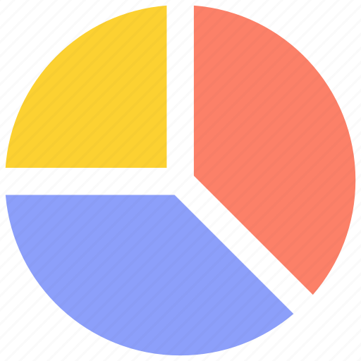 Presentation, pie, part, statistics, report icon - Download on Iconfinder
