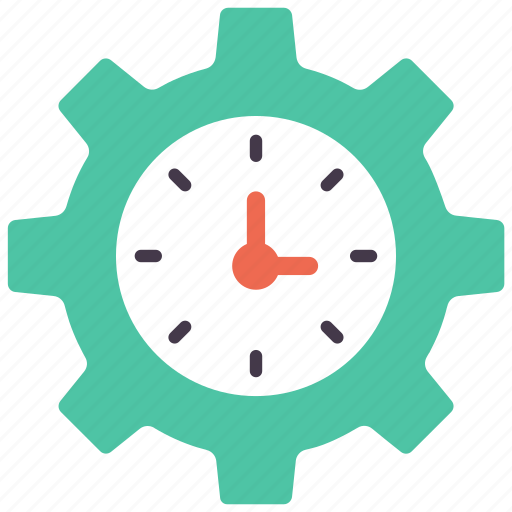 Time, management, clock, business icon - Download on Iconfinder