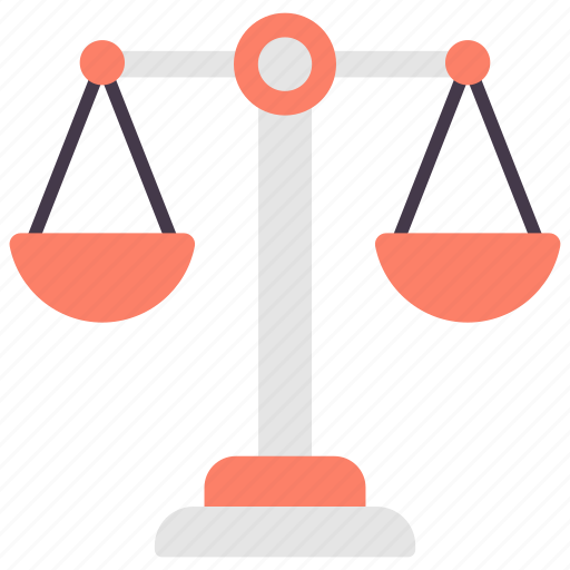 Weight, balance, equal, court icon - Download on Iconfinder