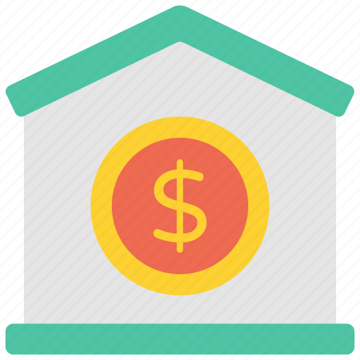 Home, investment, estate, property icon - Download on Iconfinder
