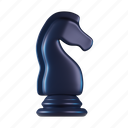 chess, horse, knight, strategy, game, plan, play 