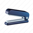 stapler, stationery, office, clip, staple, tool, bind 