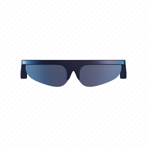 Glasses, sunglasses, eye, eyeglasses, vision, spectacles, fashion 3D illustration - Download on Iconfinder