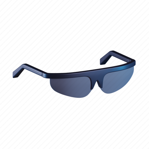 Glasses, sunglasses, eyeglasses, eye, spectacles, fashion 3D illustration - Download on Iconfinder