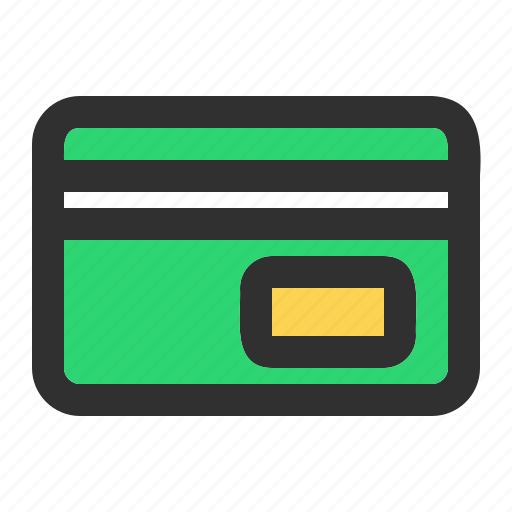 Card, credit, debit, payment, money, business, shopping icon - Download on Iconfinder