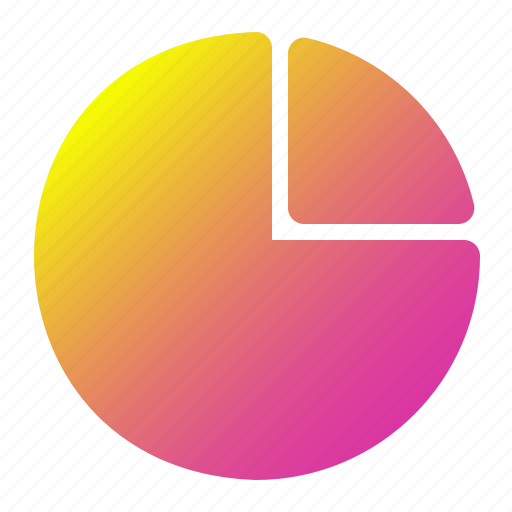 Pie, chart, graph, pie chart, diagram, bar icon - Download on Iconfinder