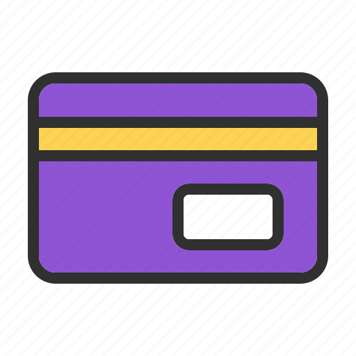 Card, money, credit, payment, debit, id, bank icon - Download on Iconfinder