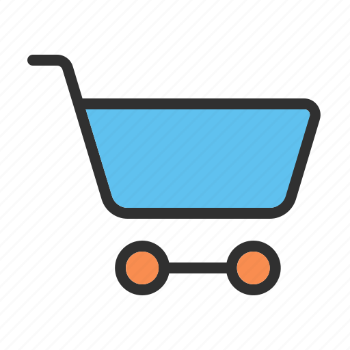 Cart, online, trolley, store, buy, ecommerce, shop icon - Download on Iconfinder