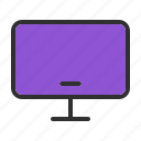 monitor, pc, device, lcd, screen, desktop, technology