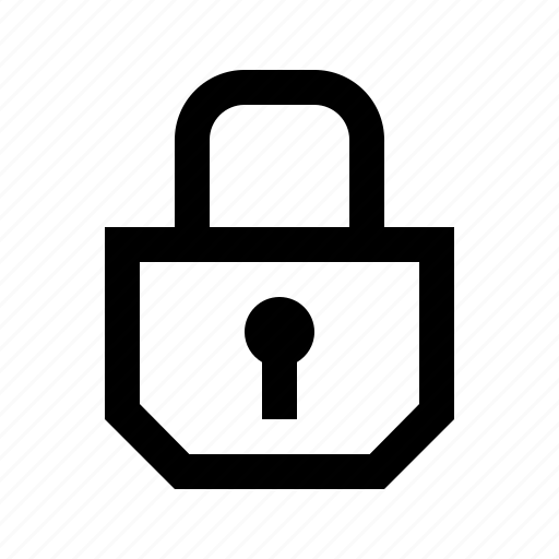 Padlock, security, lock, privacy, data security, locking, protection icon - Download on Iconfinder