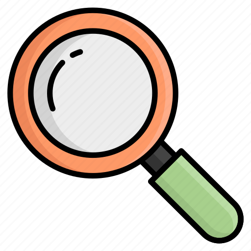 Magnifying, search, detective, clarity, loupe, magnifying glass, find icon - Download on Iconfinder