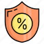 percent, discount, offer, sale, percentage, ratio, security 