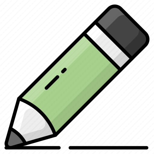 Pencil, design tool, edit tool, stationery, geometry tool, written tool, education icon - Download on Iconfinder