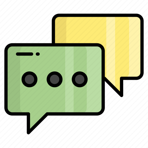 Chat box, text, forum, speech bubble, communication, multimedia, speech icon - Download on Iconfinder