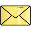 letter, email, envelop, networking, message, inbox, mailbox 