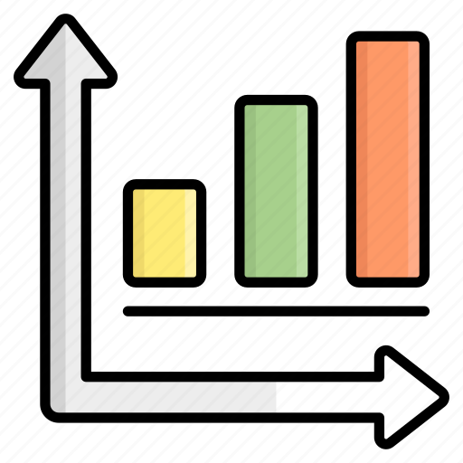 Bar, chart, graph, infographic, statistics, business analytics, analysis icon - Download on Iconfinder