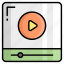 video player, video streaming, multimedia, video, display, player, clip 