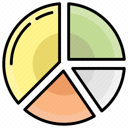 Pie chart, statistics, analytics, graph, infographic, chart, data icon - Download on Iconfinder