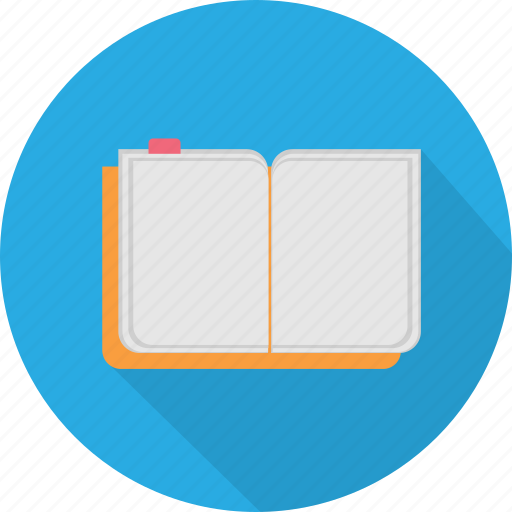 Book, dictionary, education, knowledge, library, literature, studying icon - Download on Iconfinder