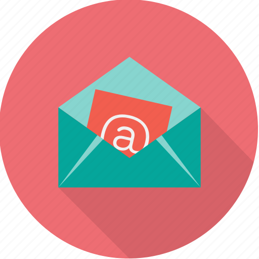 Address, envelope, internet, letter, mail, message, send icon - Download on Iconfinder