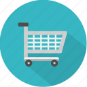 cart, market, sale, shop, shopping, store, trolley