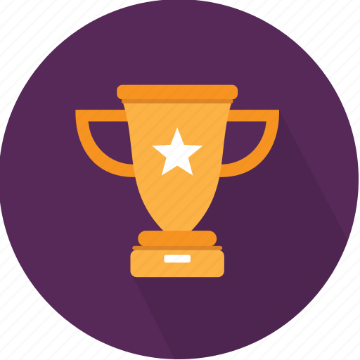 Award, championship, cup, reward, trophy, victory, winner icon - Download on Iconfinder