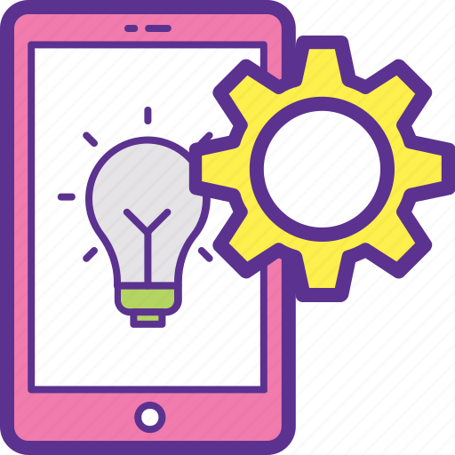 Business development, idea management, innovation process, open innovation, product development icon - Download on Iconfinder
