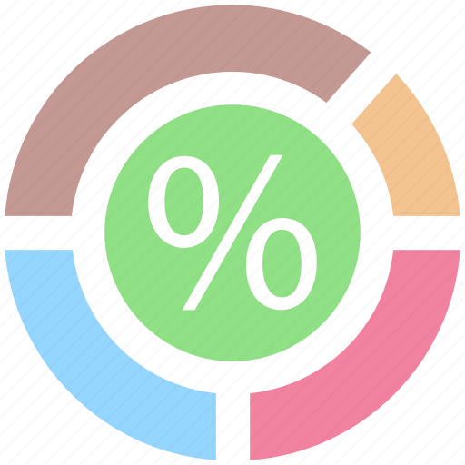 Circle, diagram, graph, loading, percentage, pie, pie chart icon - Download on Iconfinder