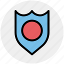 antivirus, center, protection, security, shield