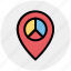 gps, location, map pin, navigation, navigation pie, pie, place 