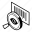 barcode, check, monitoring, inventory, scan, tracking 