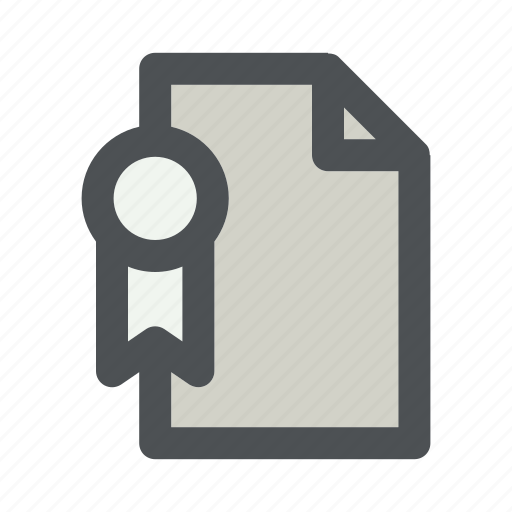 Award, business, document, file, report, reward, success icon - Download on Iconfinder