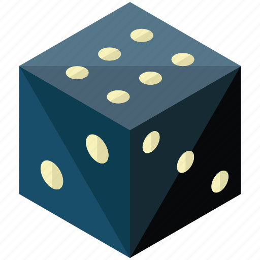 Business, dice, finance, game, play icon - Download on Iconfinder