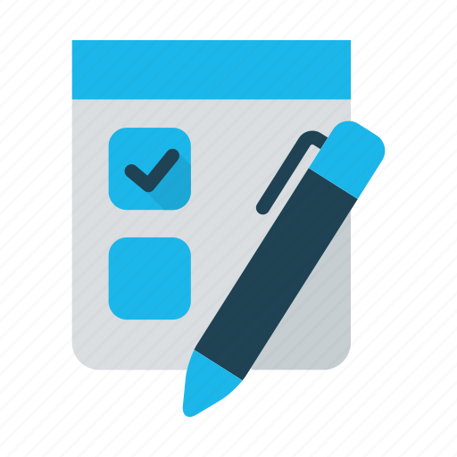 Business, customer form, feedback, form, satisfaction, survey, tasks icon - Download on Iconfinder
