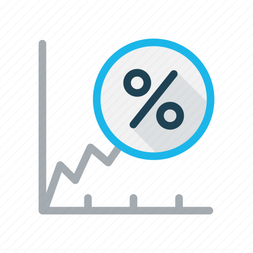 Analysis, business, gain, growth, profit, revenue growth icon - Download on Iconfinder