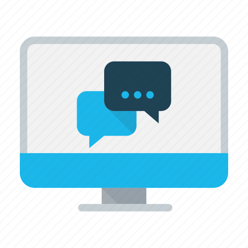 Business, chat, communication, conference, conversation, dialogue, message icon - Download on Iconfinder
