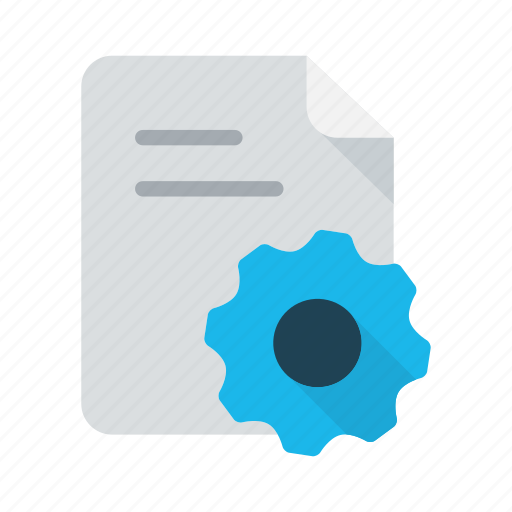 Development, document, optimization, planning, project, project development, settings icon - Download on Iconfinder