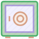 lock, protection, safe, secure icon