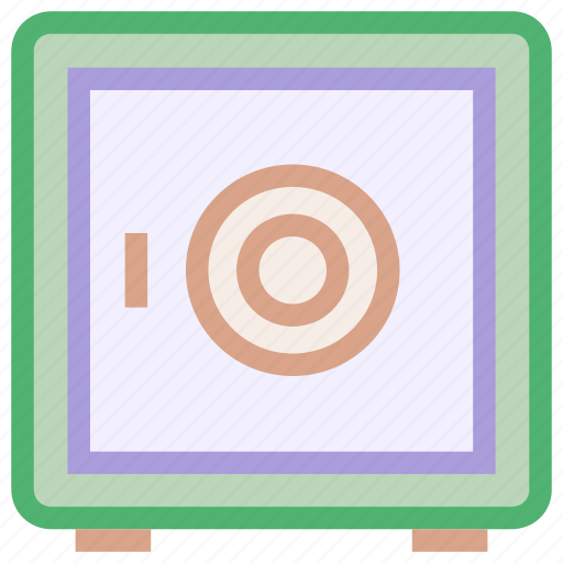 Lock, protection, safe, secure icon icon - Download on Iconfinder