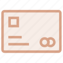 card, creditcard, debitcard, payment icon