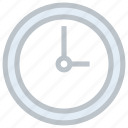 clock, date, time icon