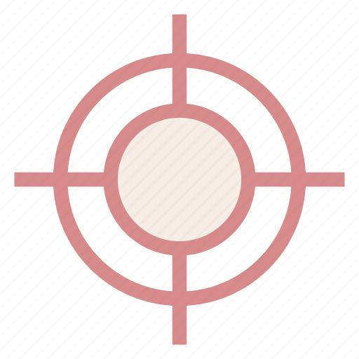 Goal, objective, target icon icon - Download on Iconfinder