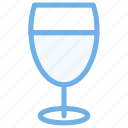 alcohol, champagne, flute, glass, sparkling, toast, wine icon