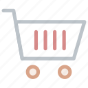 basket, buy, cart, checkout, retail, shop, shopping icon