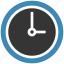 clock, date, time icon 