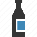 bottle, drink, soda, water icon