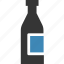 bottle, drink, soda, water icon 