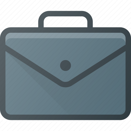 Brief, case, luggage, office, suitcase, work icon - Download on Iconfinder